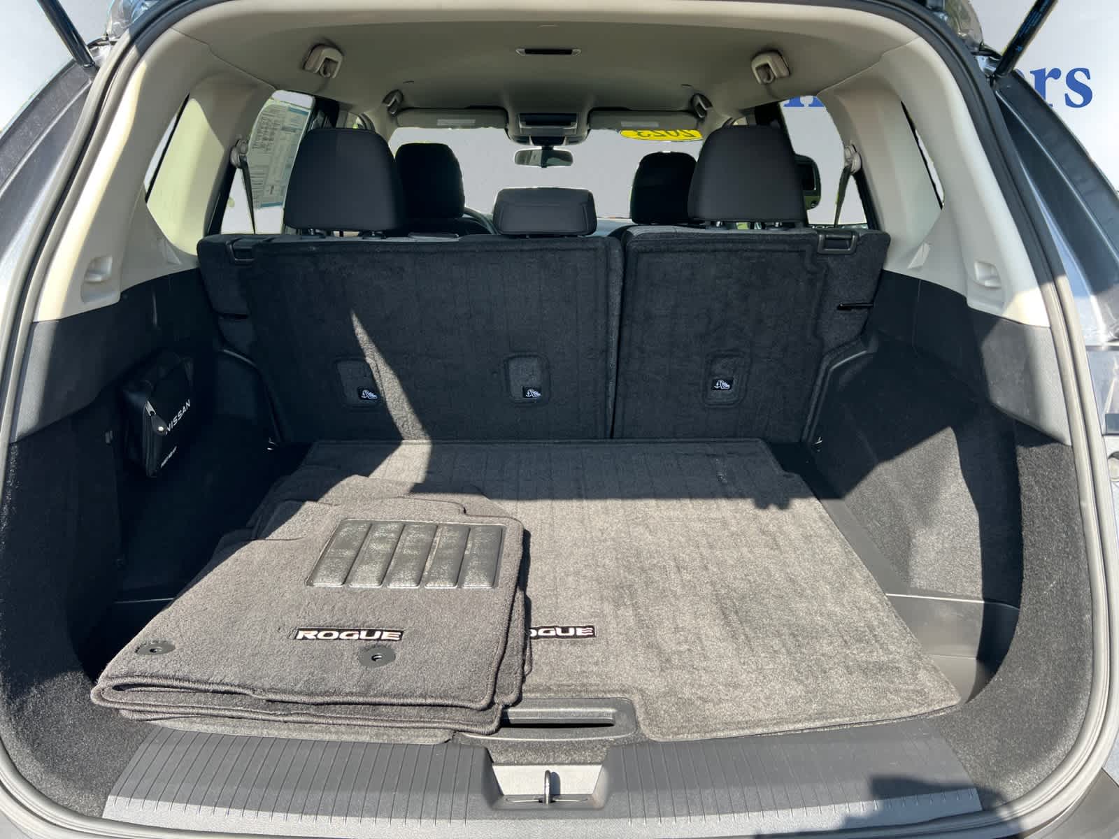 used 2023 Nissan Rogue car, priced at $24,297