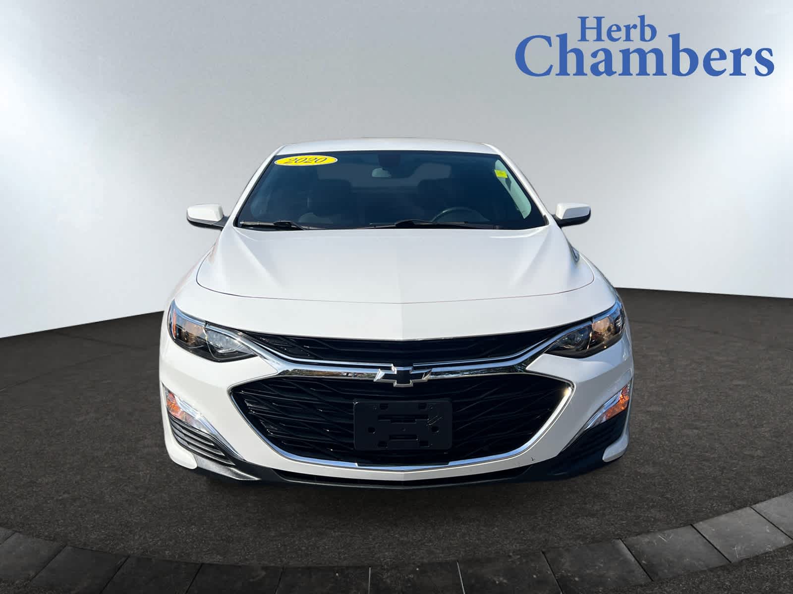 used 2020 Chevrolet Malibu car, priced at $20,497