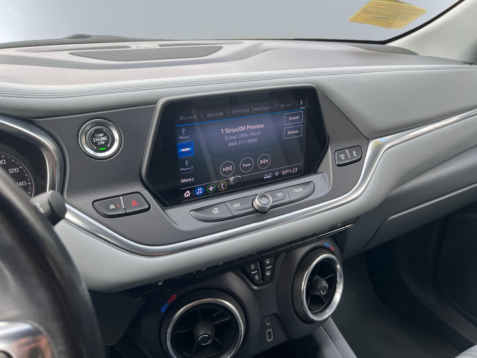 used 2020 Chevrolet Blazer car, priced at $21,197