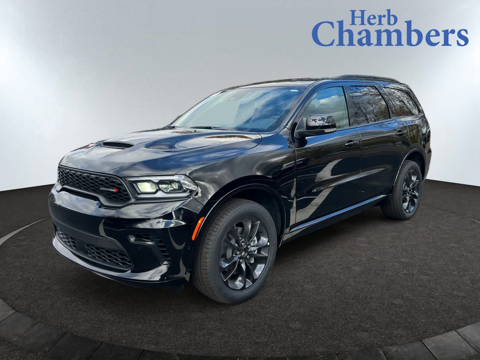new 2026 Dodge Durango car, priced at $50,705