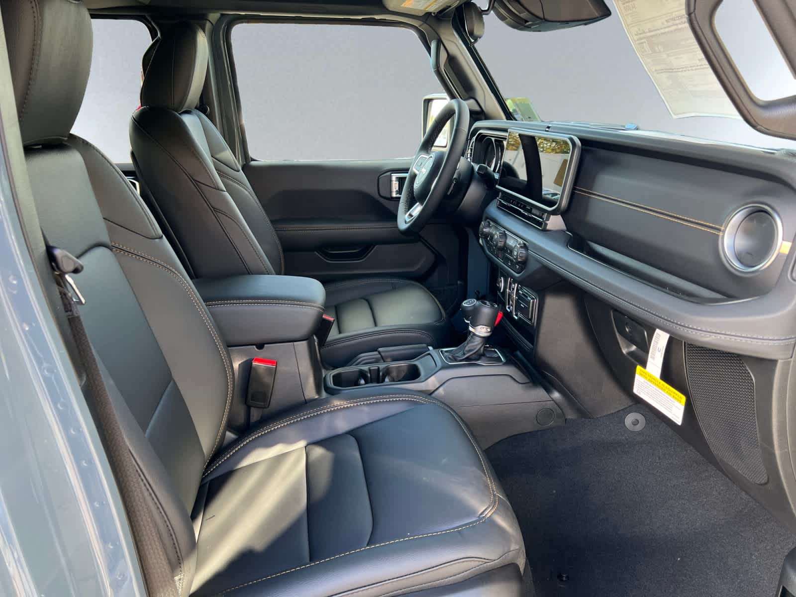 new 2026 Jeep Wrangler car, priced at $58,785