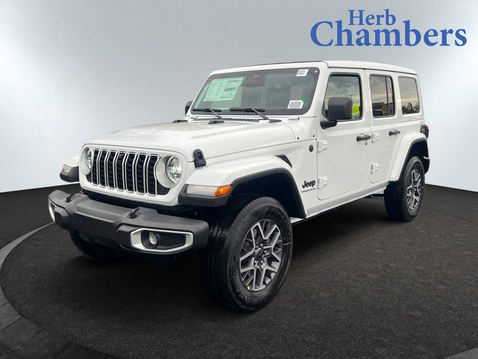new 2026 Jeep Wrangler car, priced at $58,755