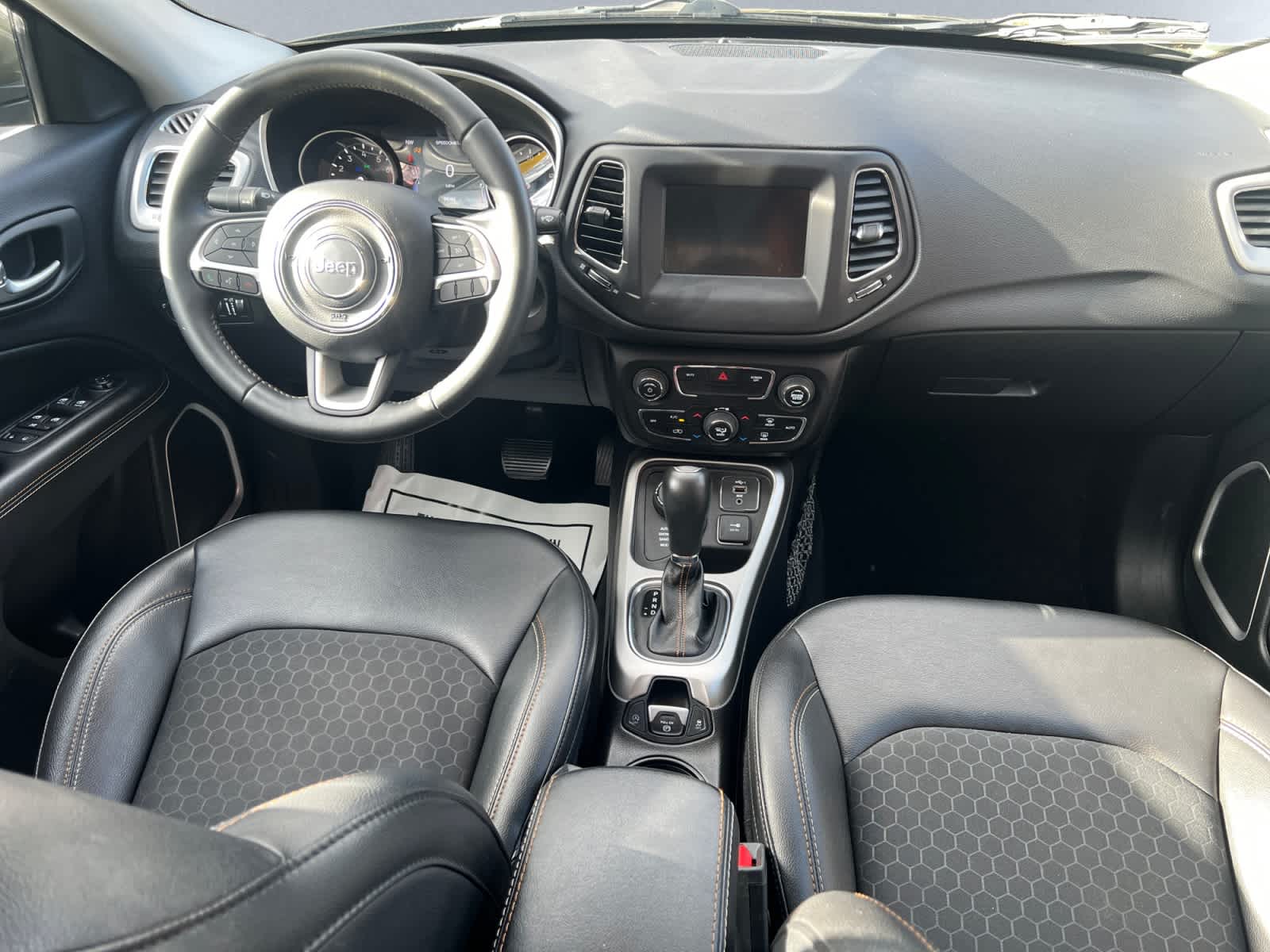 used 2019 Jeep Compass car, priced at $16,997