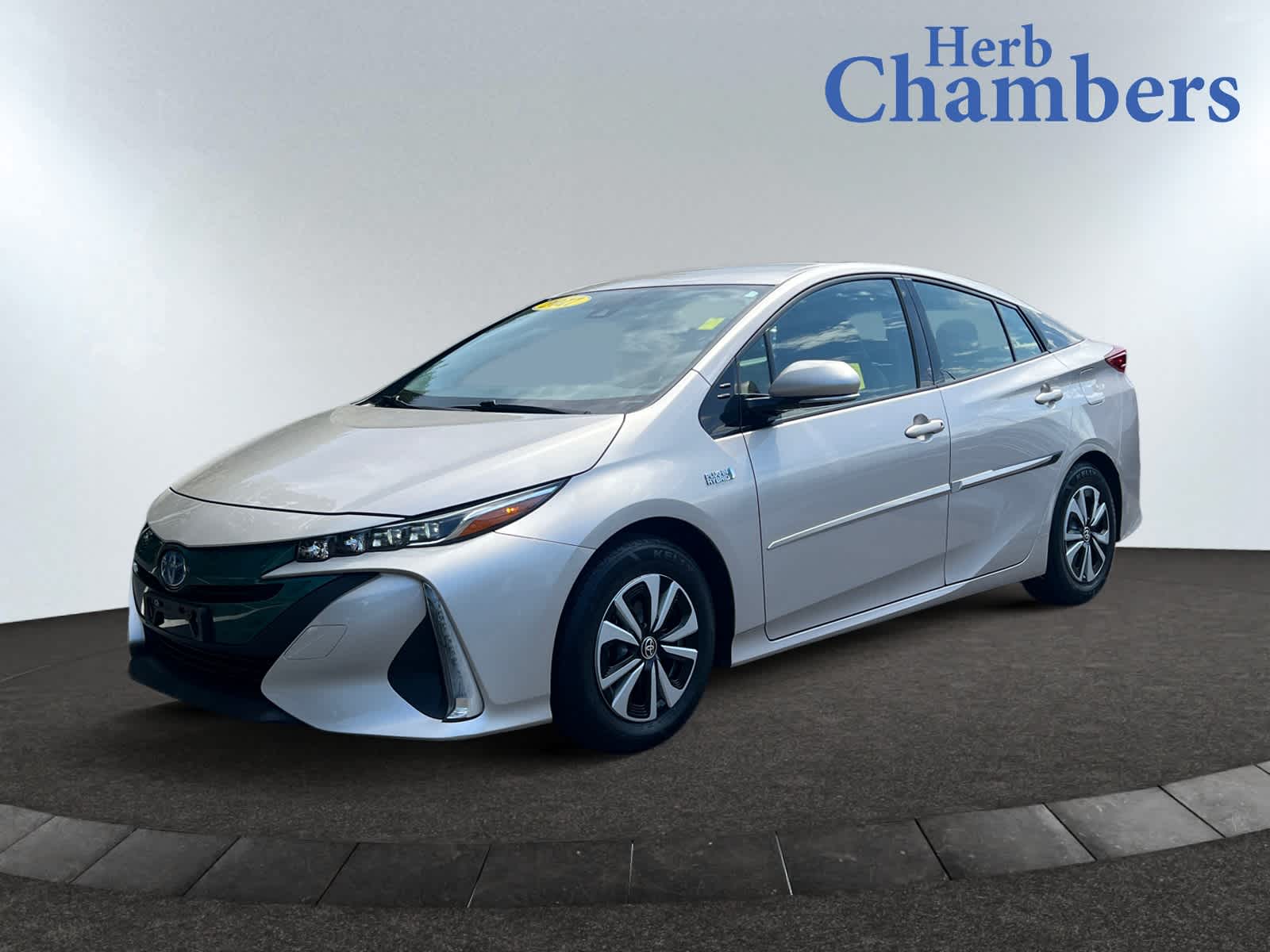 used 2017 Toyota Prius Prime car, priced at $17,998