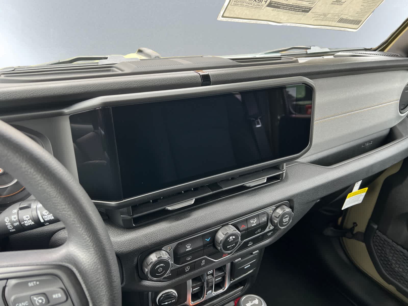 new 2026 Jeep Wrangler car, priced at $44,795