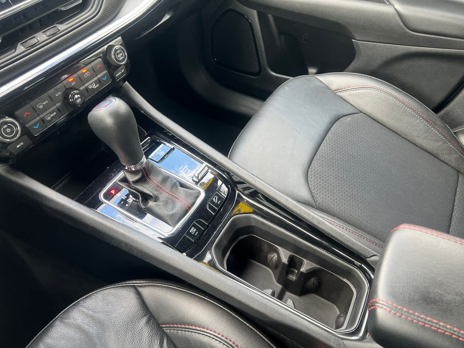 used 2022 Jeep Compass car, priced at $23,497