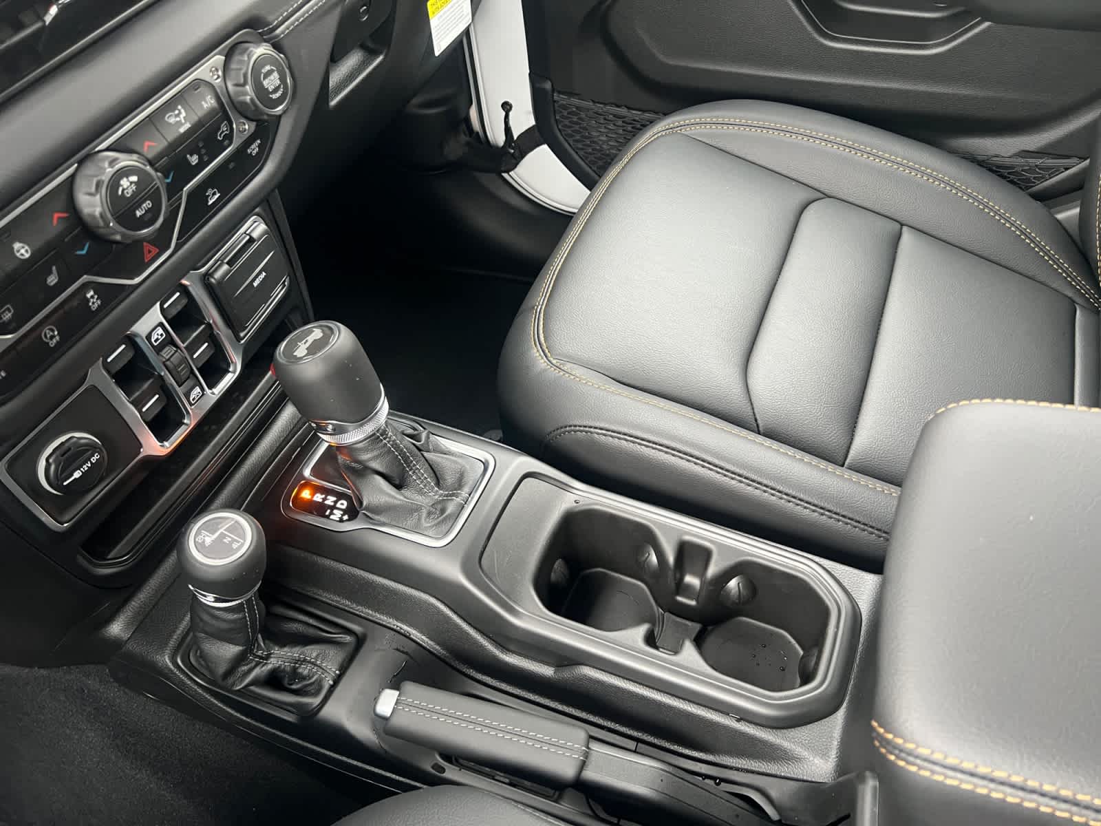 new 2026 Jeep Wrangler car, priced at $58,755