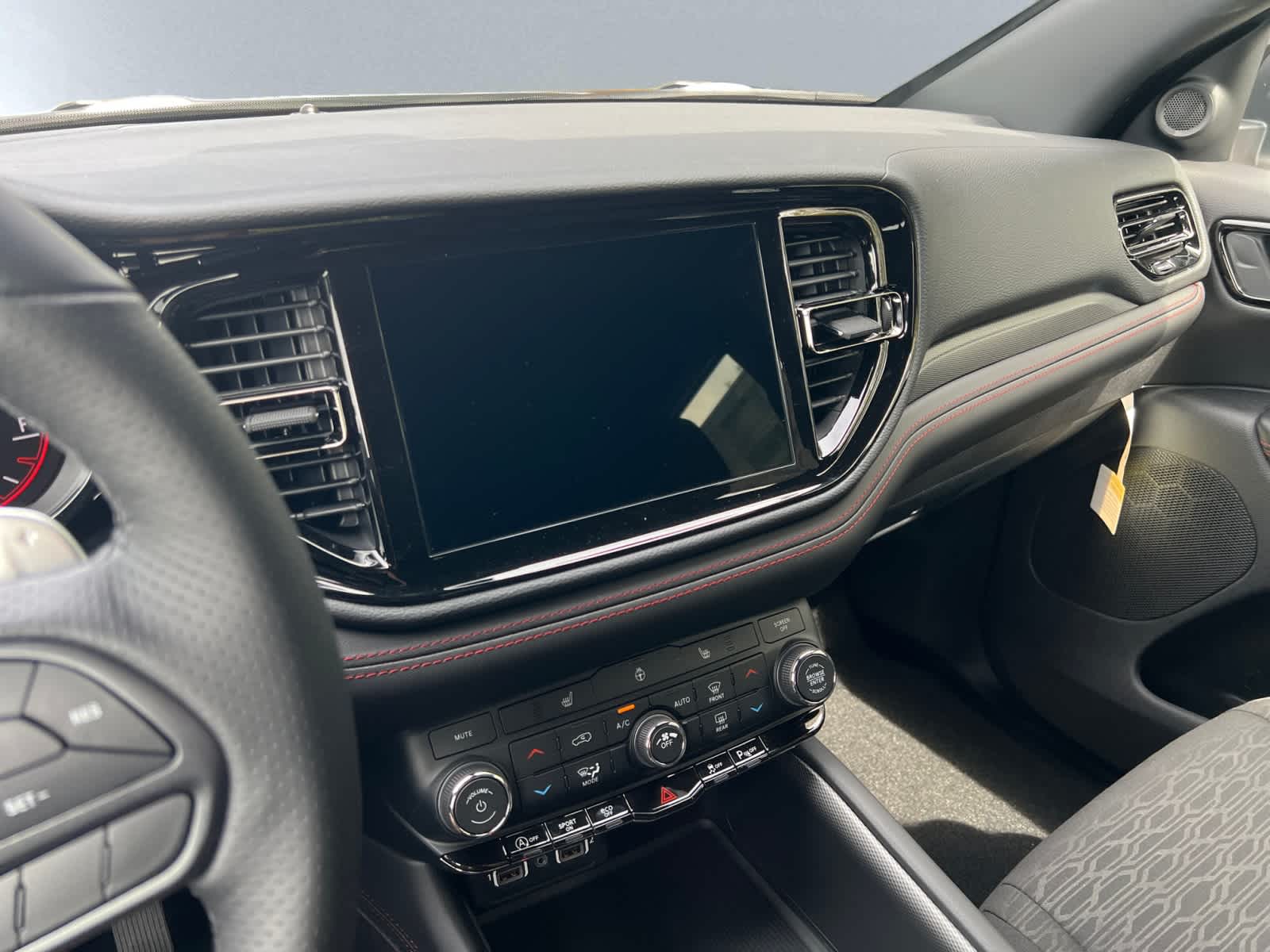 new 2026 Dodge Durango car, priced at $46,825