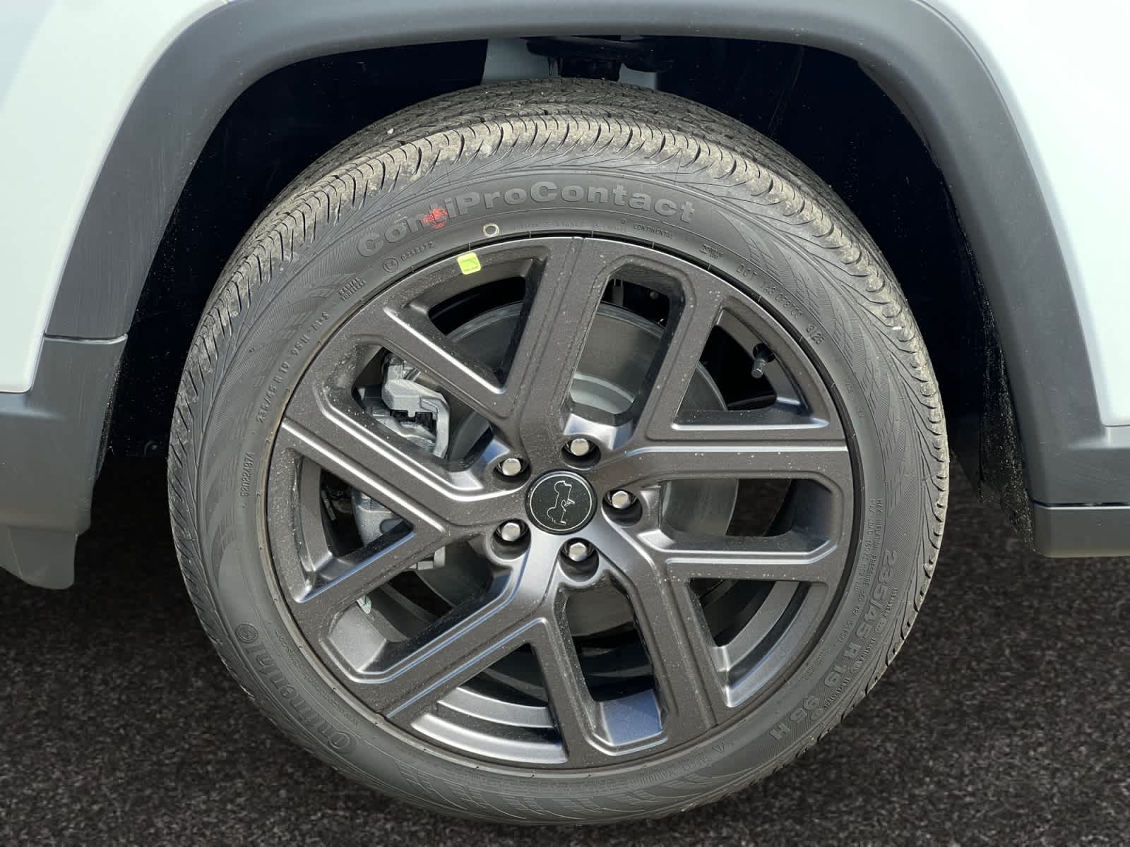 new 2026 Jeep Compass car, priced at $36,750