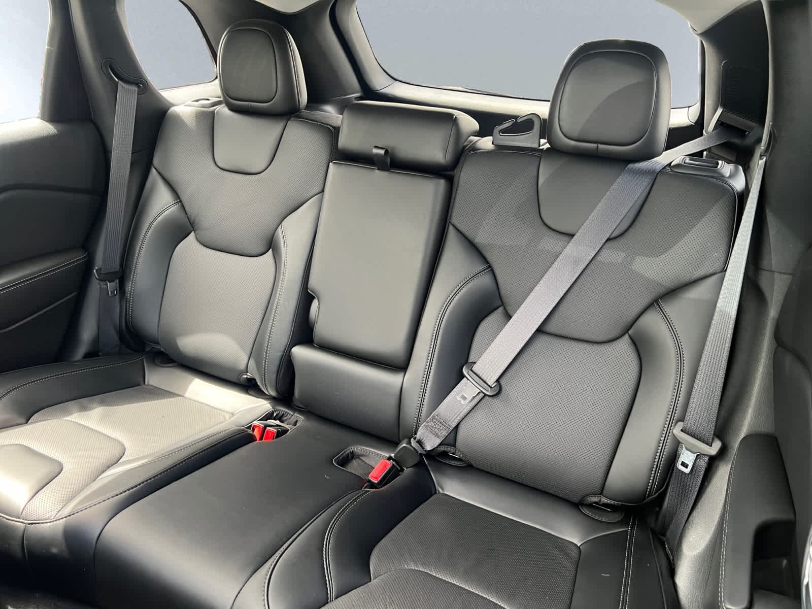 used 2022 Jeep Cherokee car, priced at $30,897