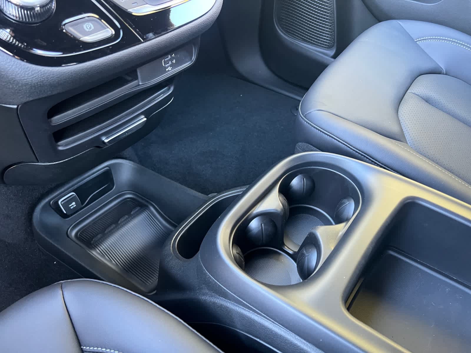 new 2026 Chrysler Pacifica car, priced at $48,360