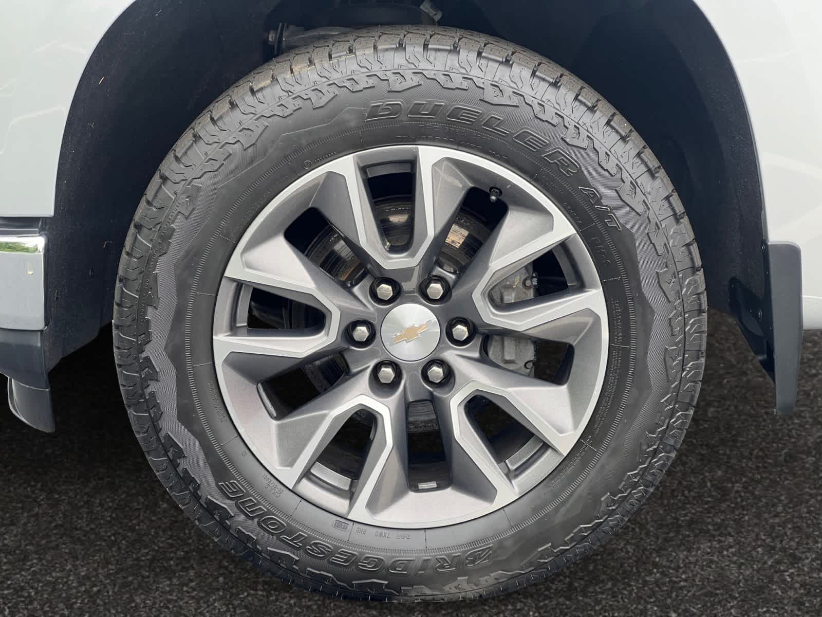 used 2022 Chevrolet Silverado 1500 LTD car, priced at $34,698