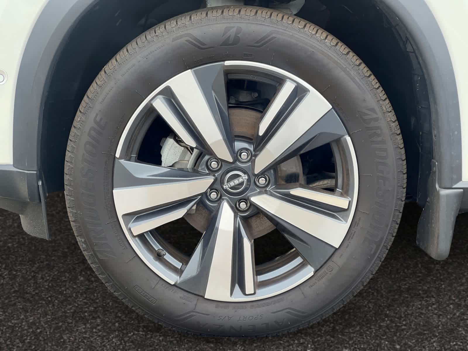 used 2023 Nissan Rogue car, priced at $28,998