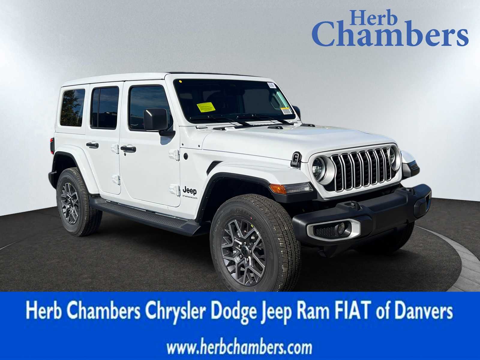 new 2026 Jeep Wrangler car, priced at $58,800