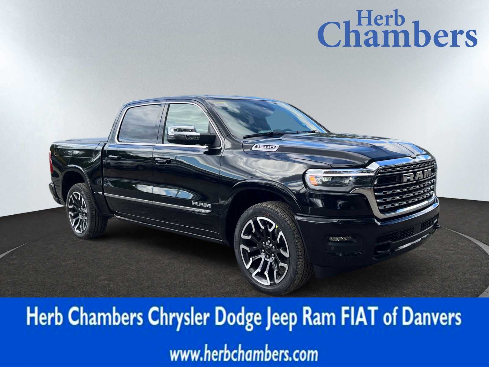 new 2026 Ram 1500 car, priced at $84,115