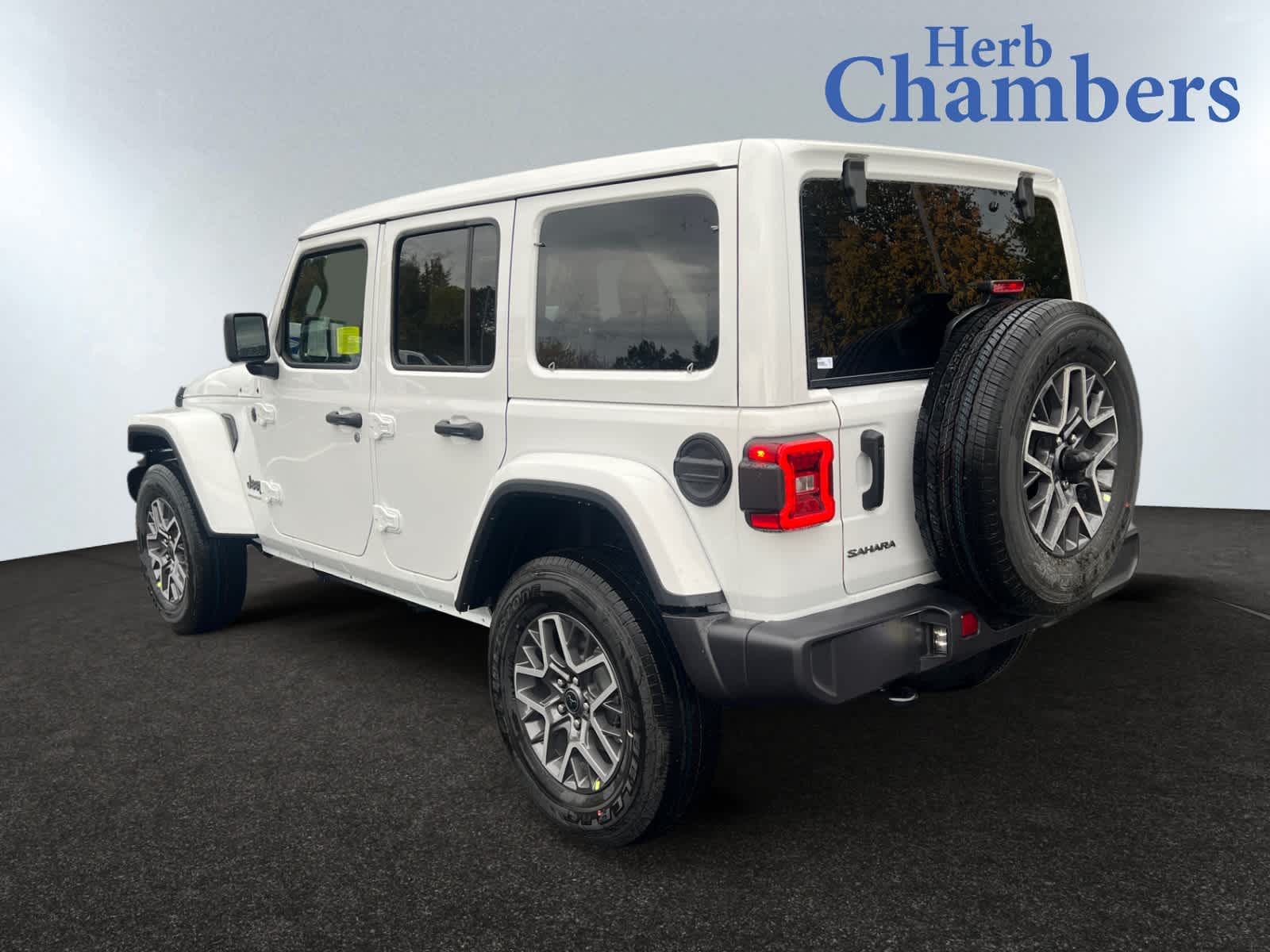 new 2026 Jeep Wrangler car, priced at $58,755