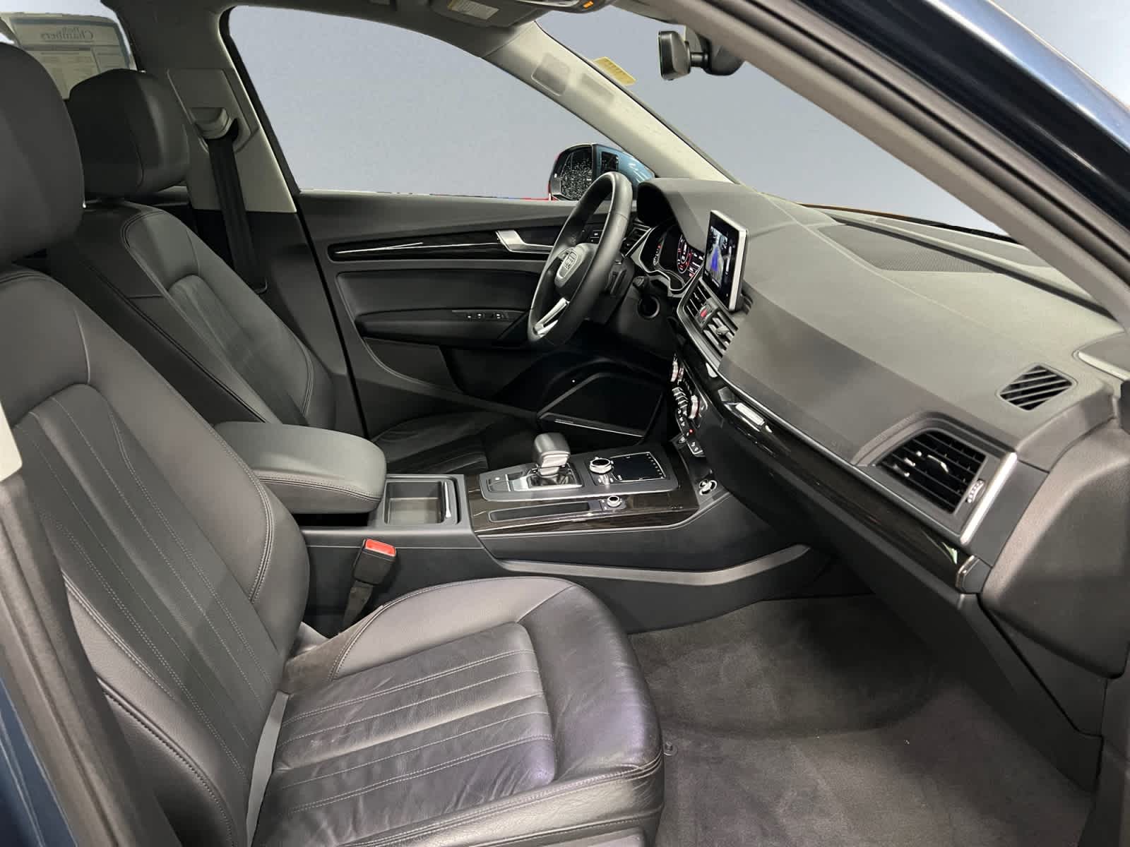 used 2018 Audi Q5 car, priced at $20,497