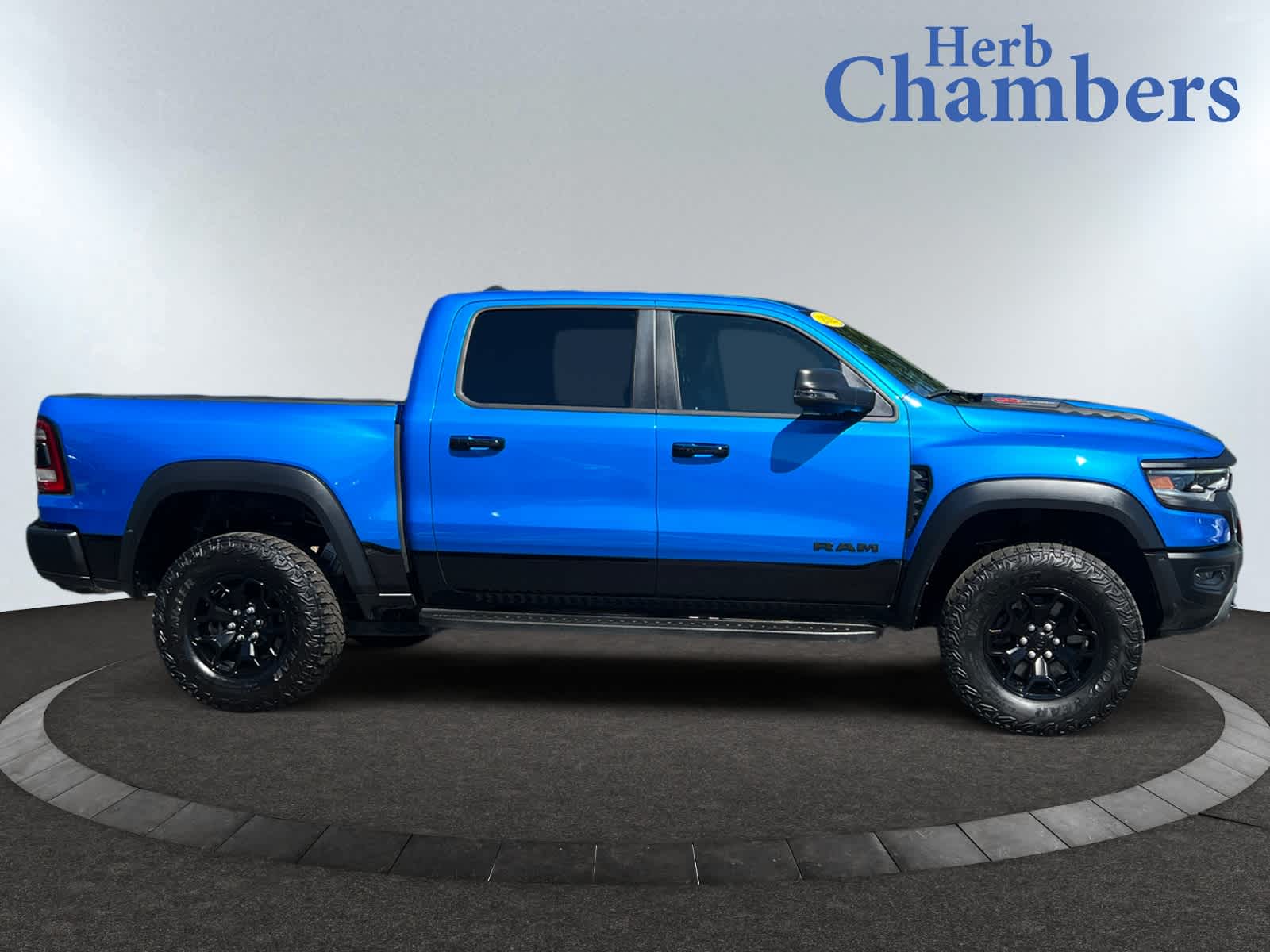 used 2023 Ram 1500 car, priced at $88,497