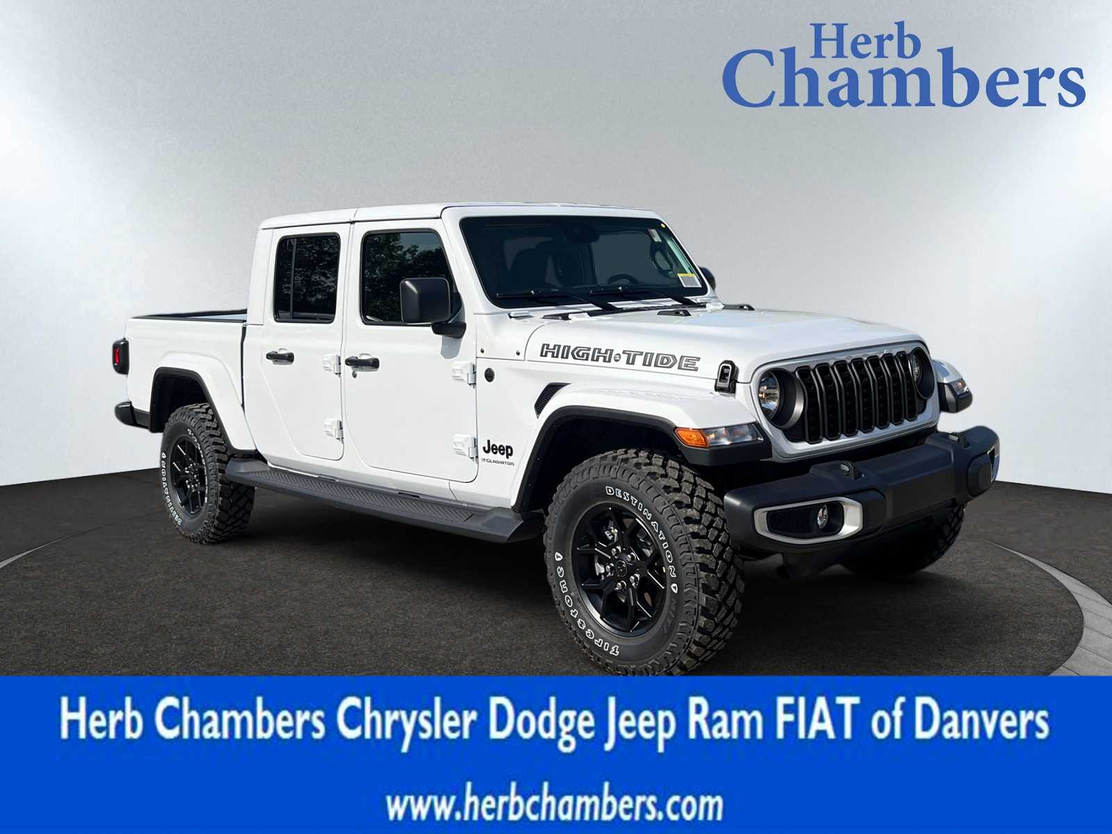new 2025 Jeep Gladiator car, priced at $48,260