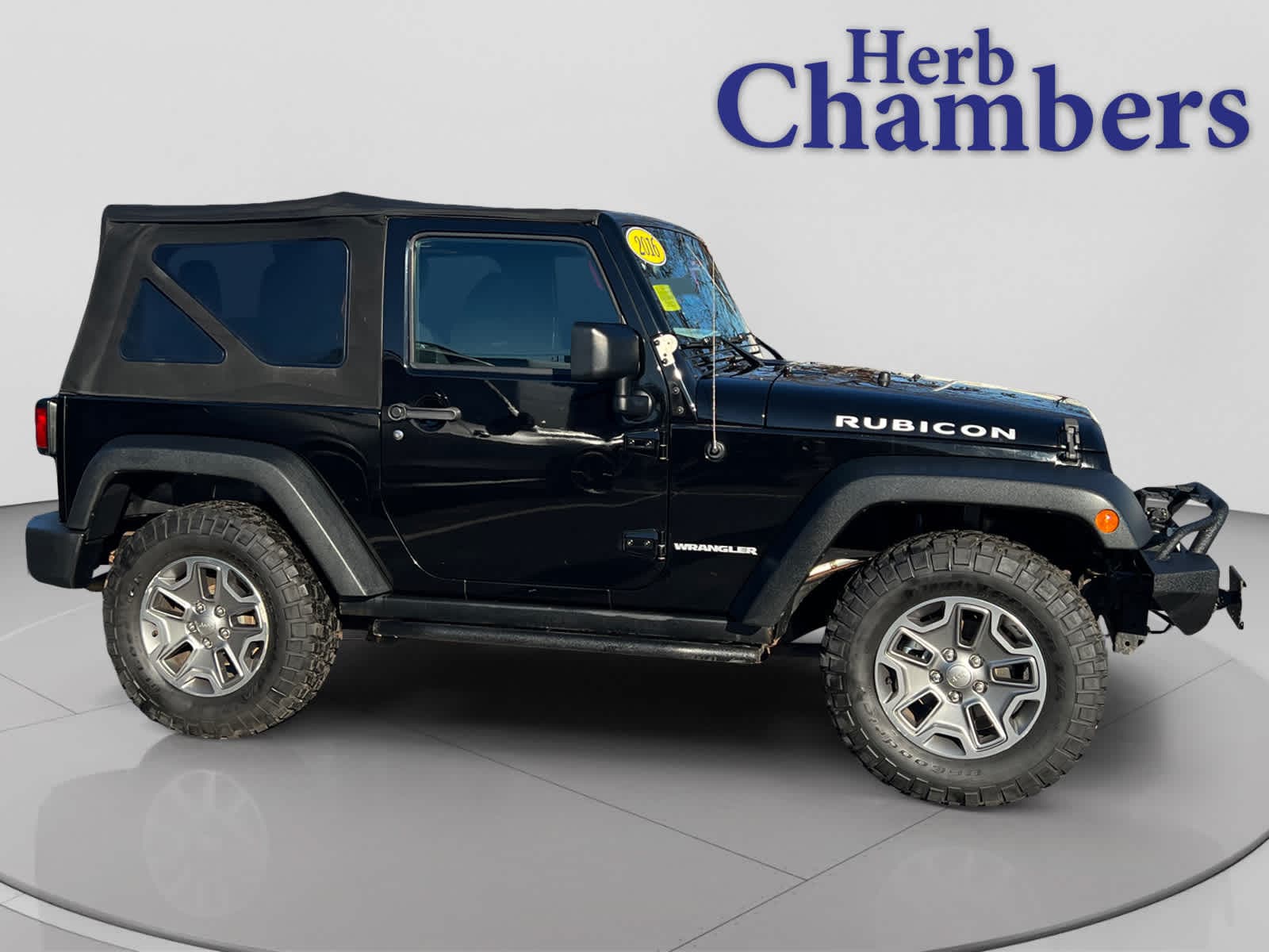 used 2016 Jeep Wrangler JK car, priced at $19,297