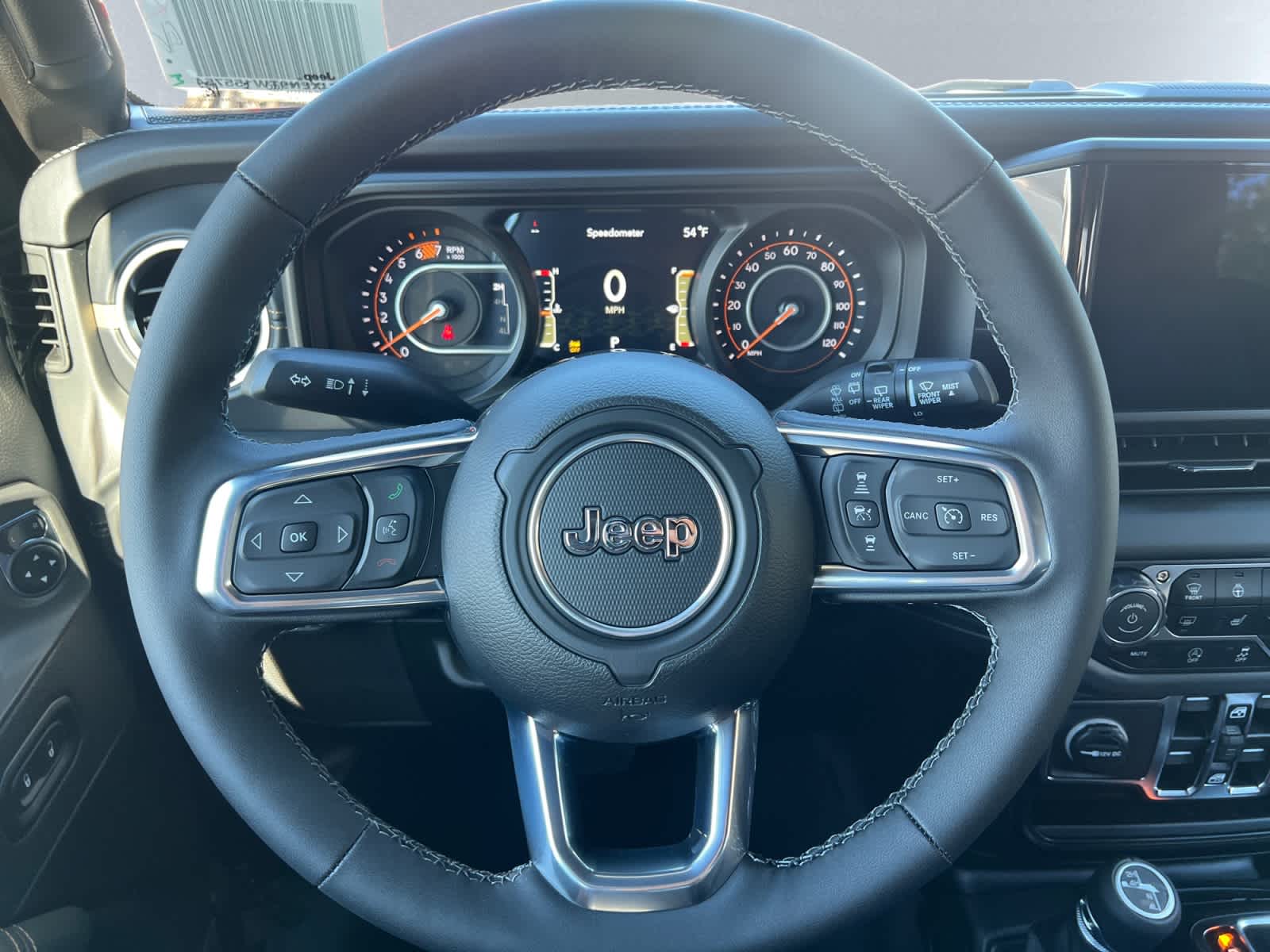 new 2026 Jeep Wrangler car, priced at $59,350