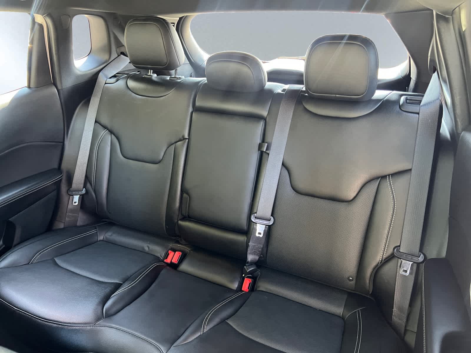 used 2021 Jeep Compass car, priced at $21,498