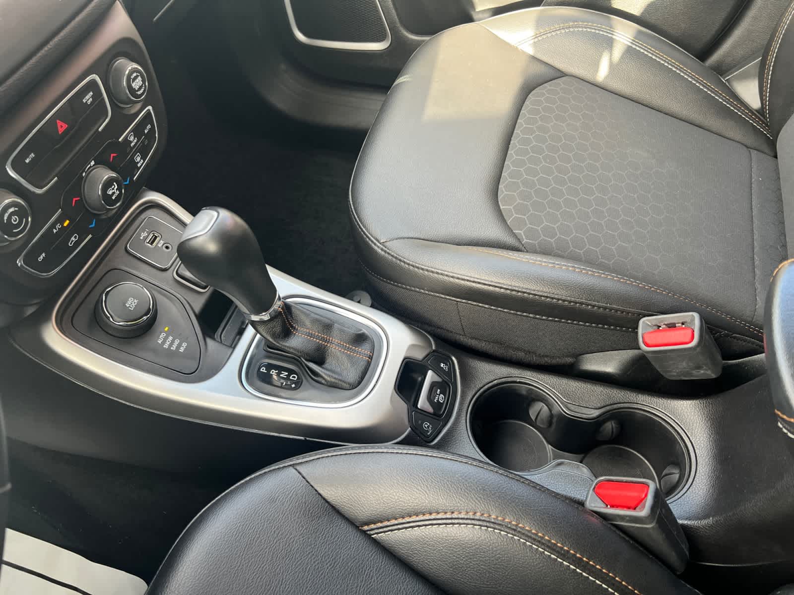 used 2019 Jeep Compass car, priced at $16,997