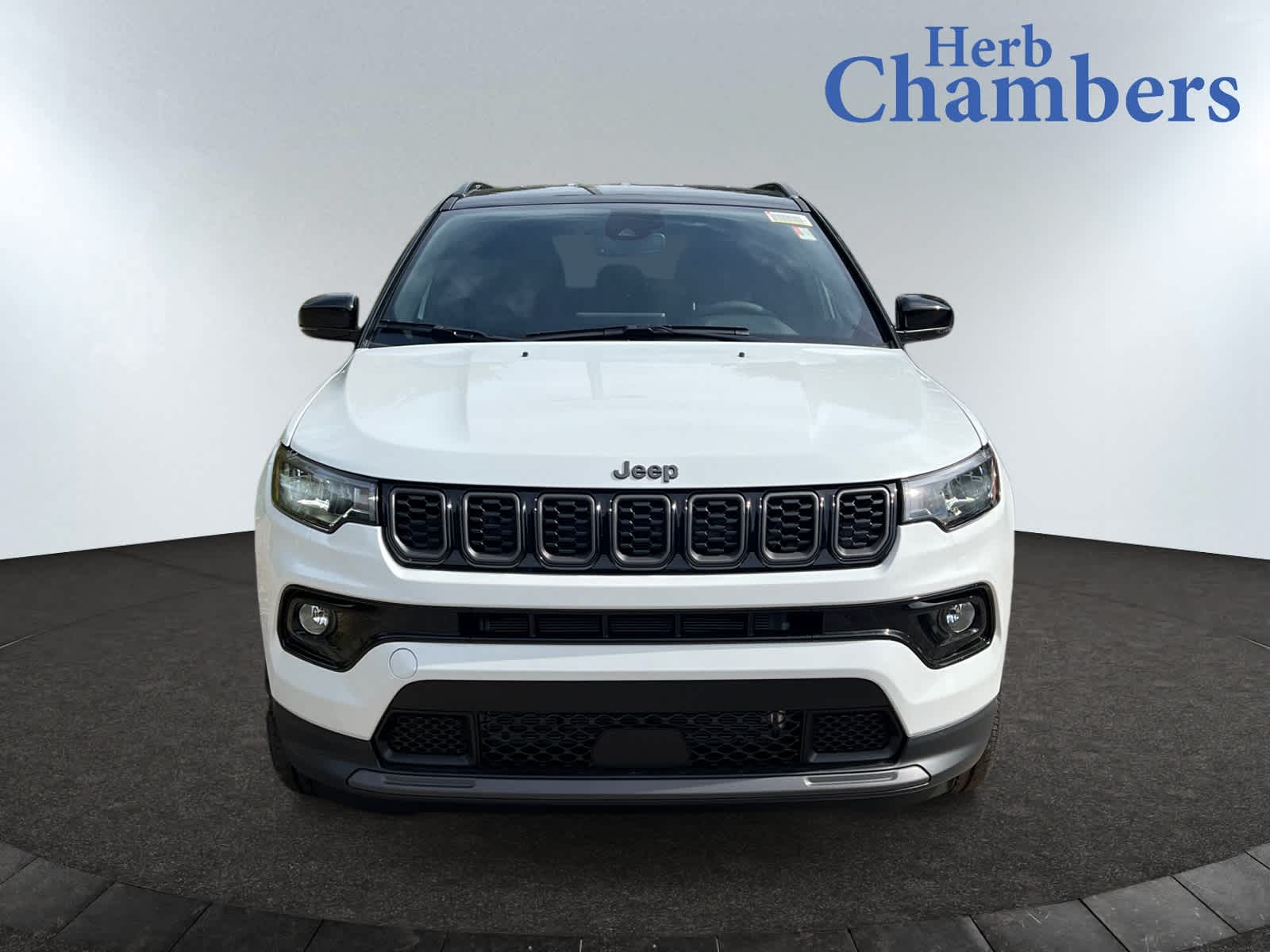 new 2026 Jeep Compass car, priced at $36,750