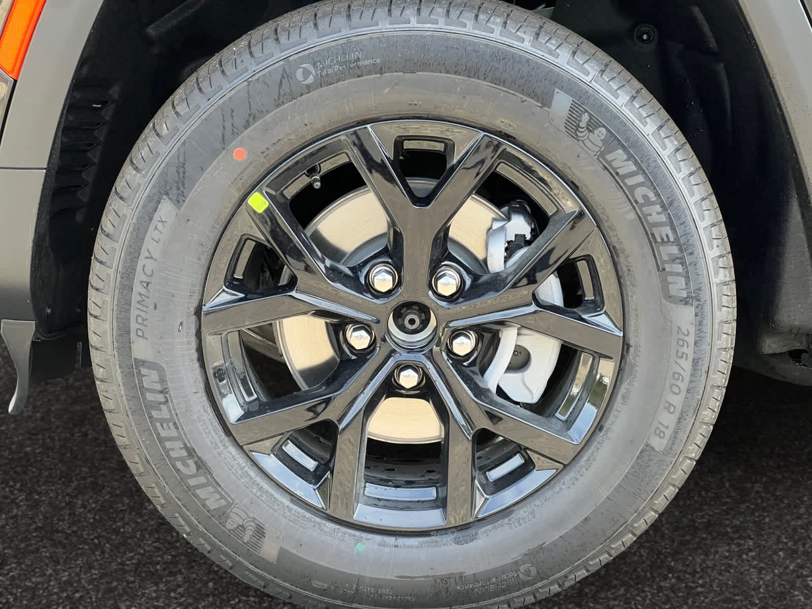 new 2025 Jeep Grand Cherokee car, priced at $42,630