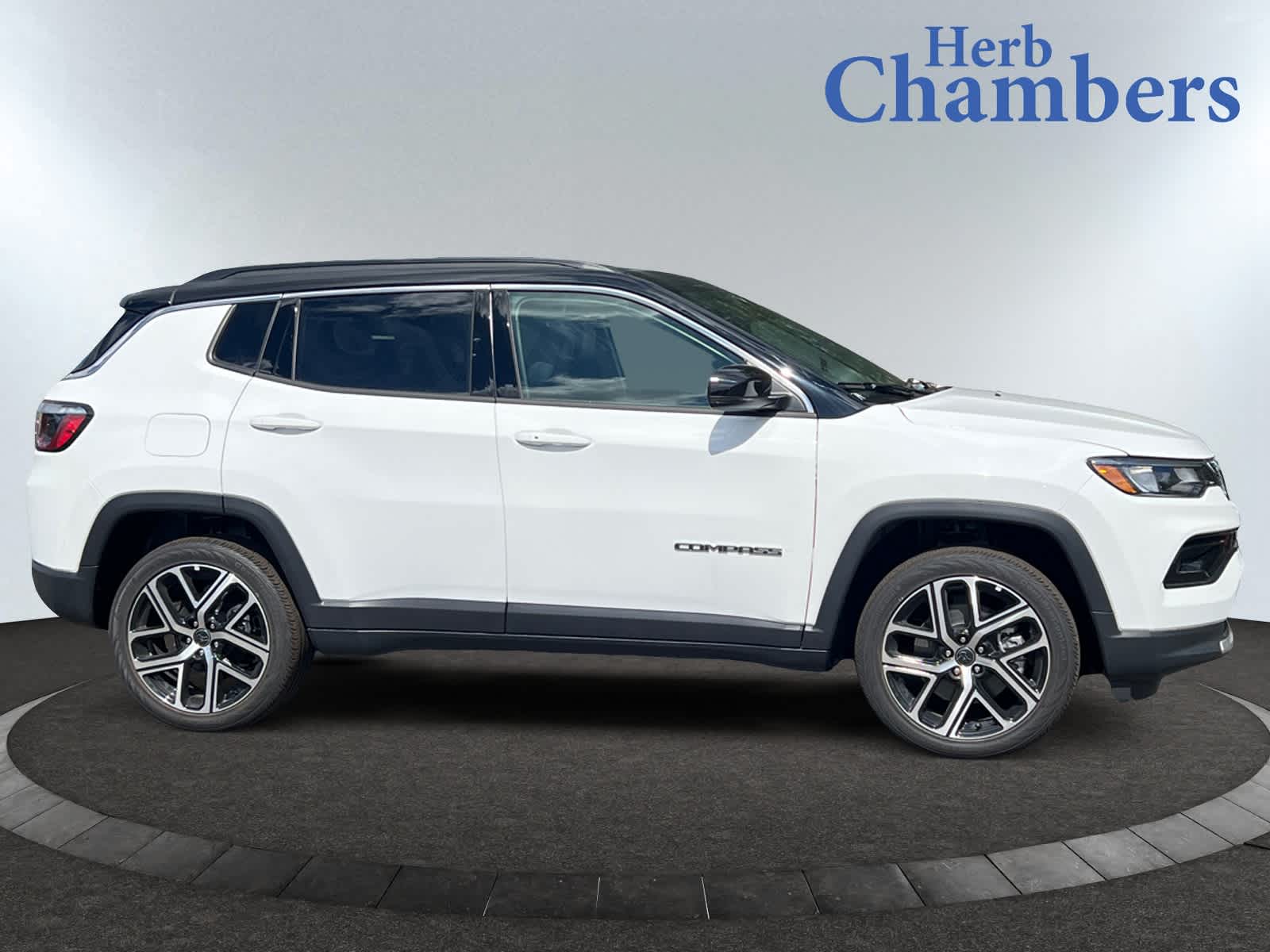 new 2025 Jeep Compass car, priced at $36,665