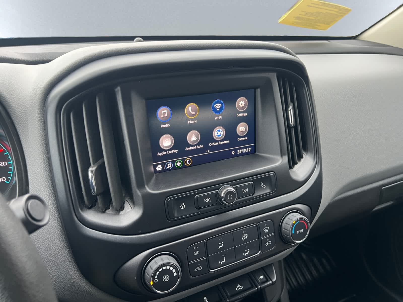 used 2022 Chevrolet Colorado car, priced at $29,797