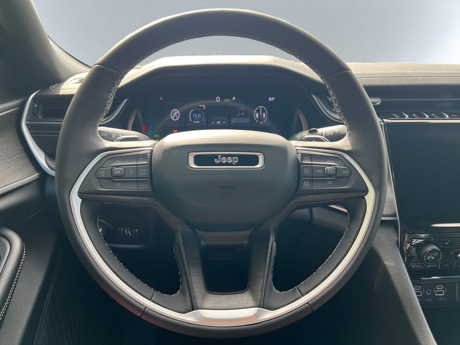 new 2025 Jeep Grand Cherokee car, priced at $46,310