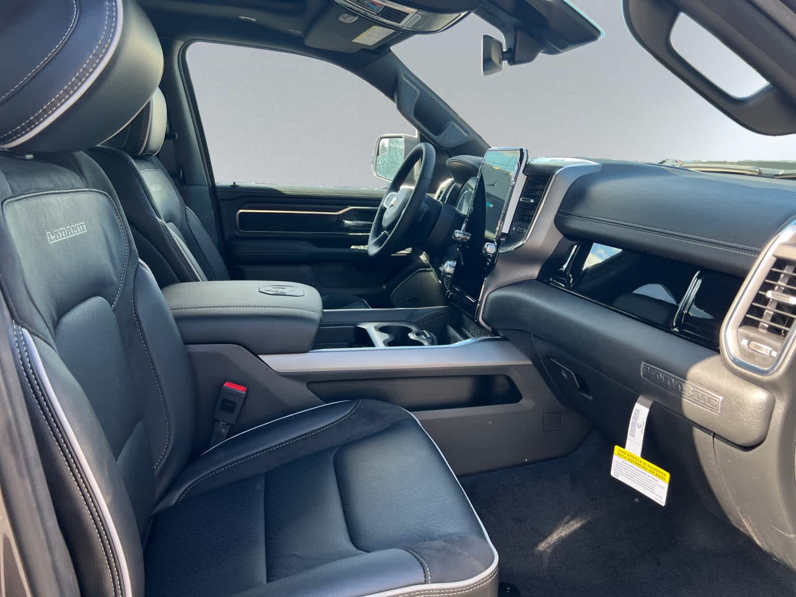 new 2026 Ram 1500 car, priced at $75,125