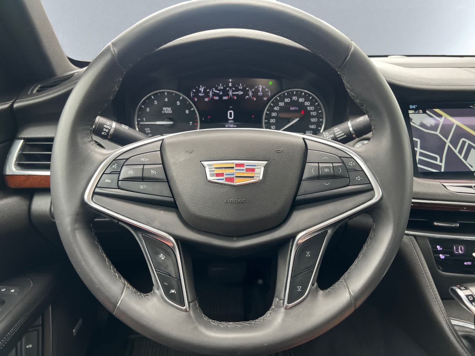 used 2018 Cadillac CT6 car, priced at $25,698