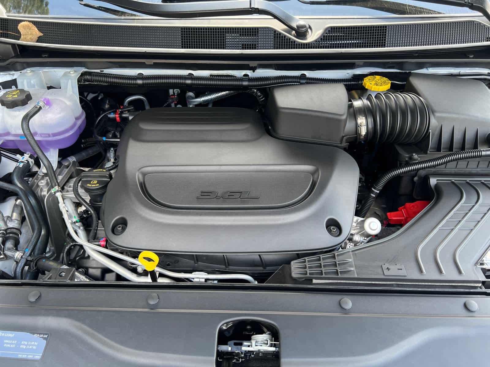 new 2026 Chrysler Voyager car, priced at $42,215