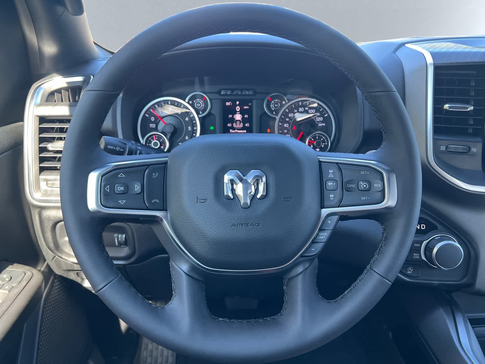 new 2026 Ram 1500 car, priced at $59,030