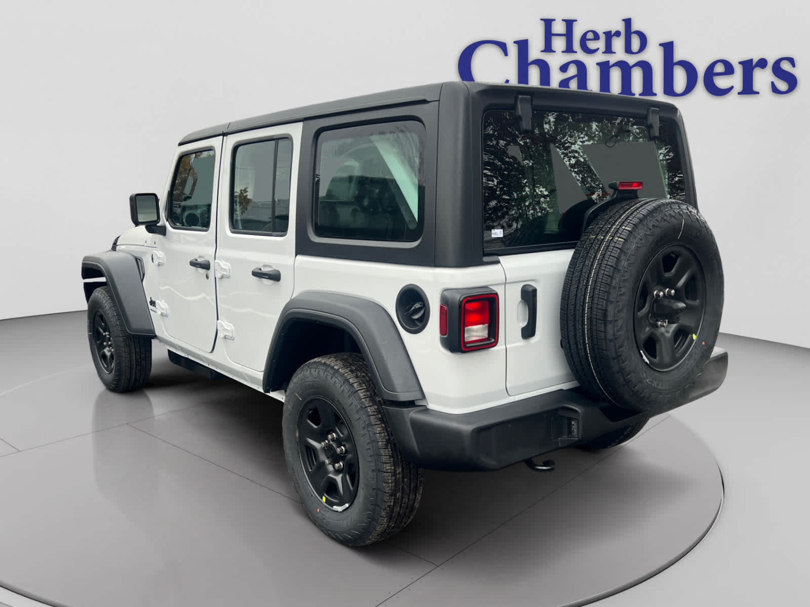 new 2026 Jeep Wrangler car, priced at $46,215