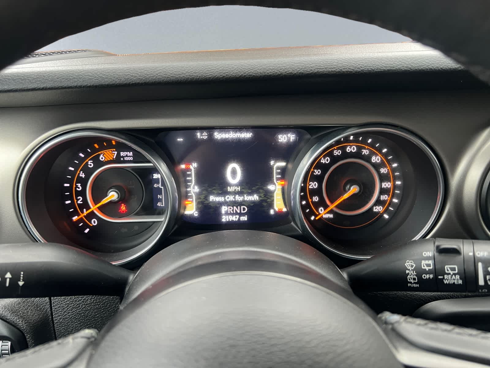 used 2018 Jeep Wrangler car, priced at $23,897