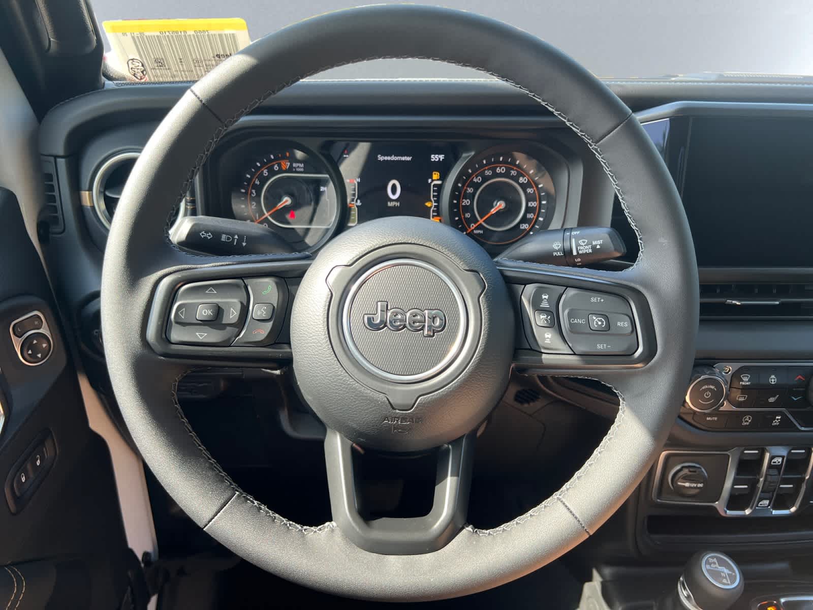 new 2025 Jeep Gladiator car, priced at $46,155