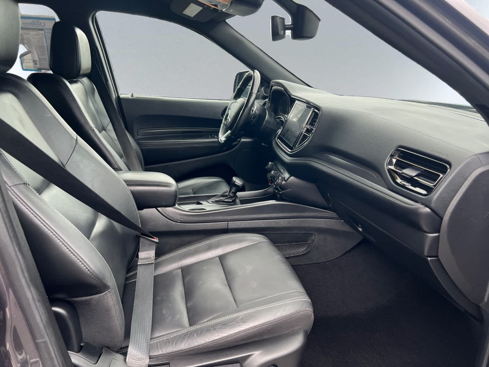 used 2021 Dodge Durango car, priced at $27,497