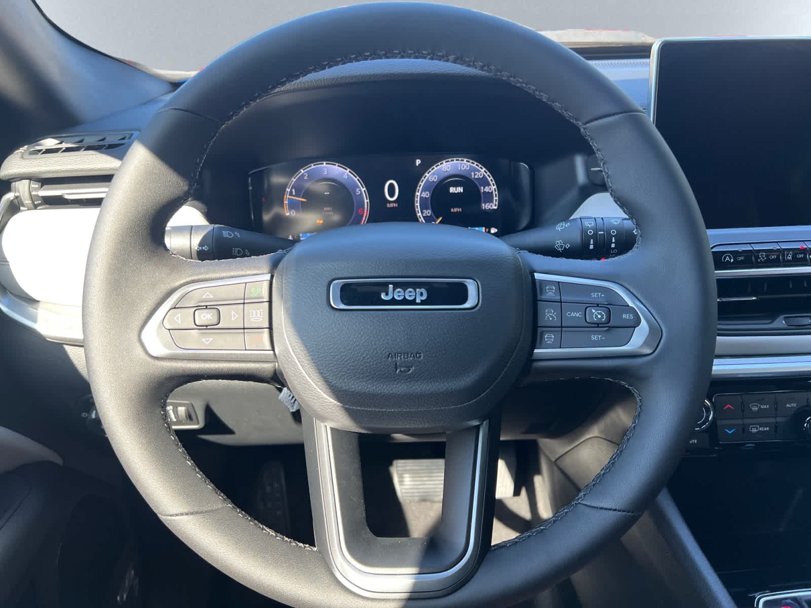 new 2026 Jeep Compass car, priced at $38,625