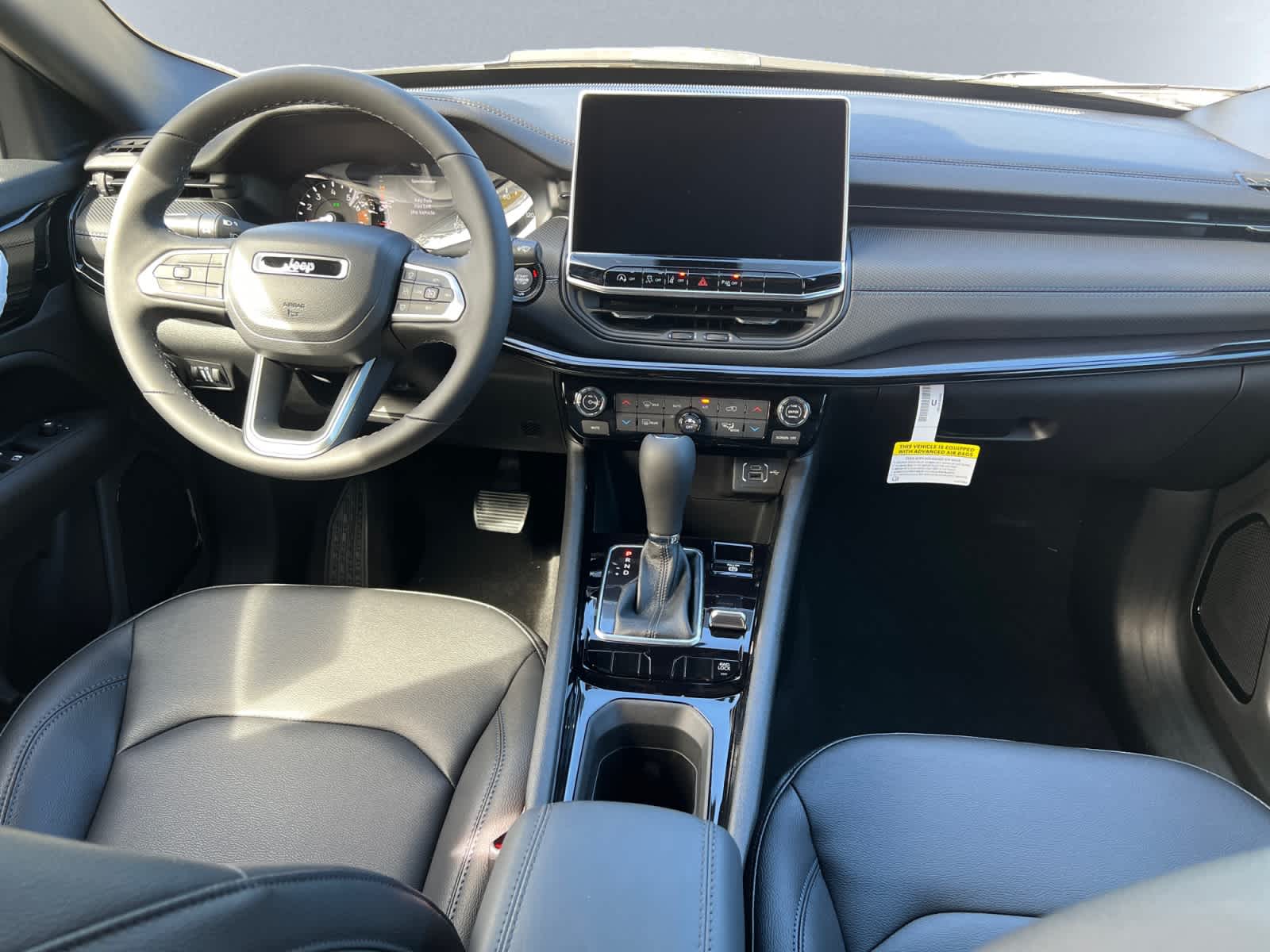 new 2026 Jeep Compass car, priced at $36,750