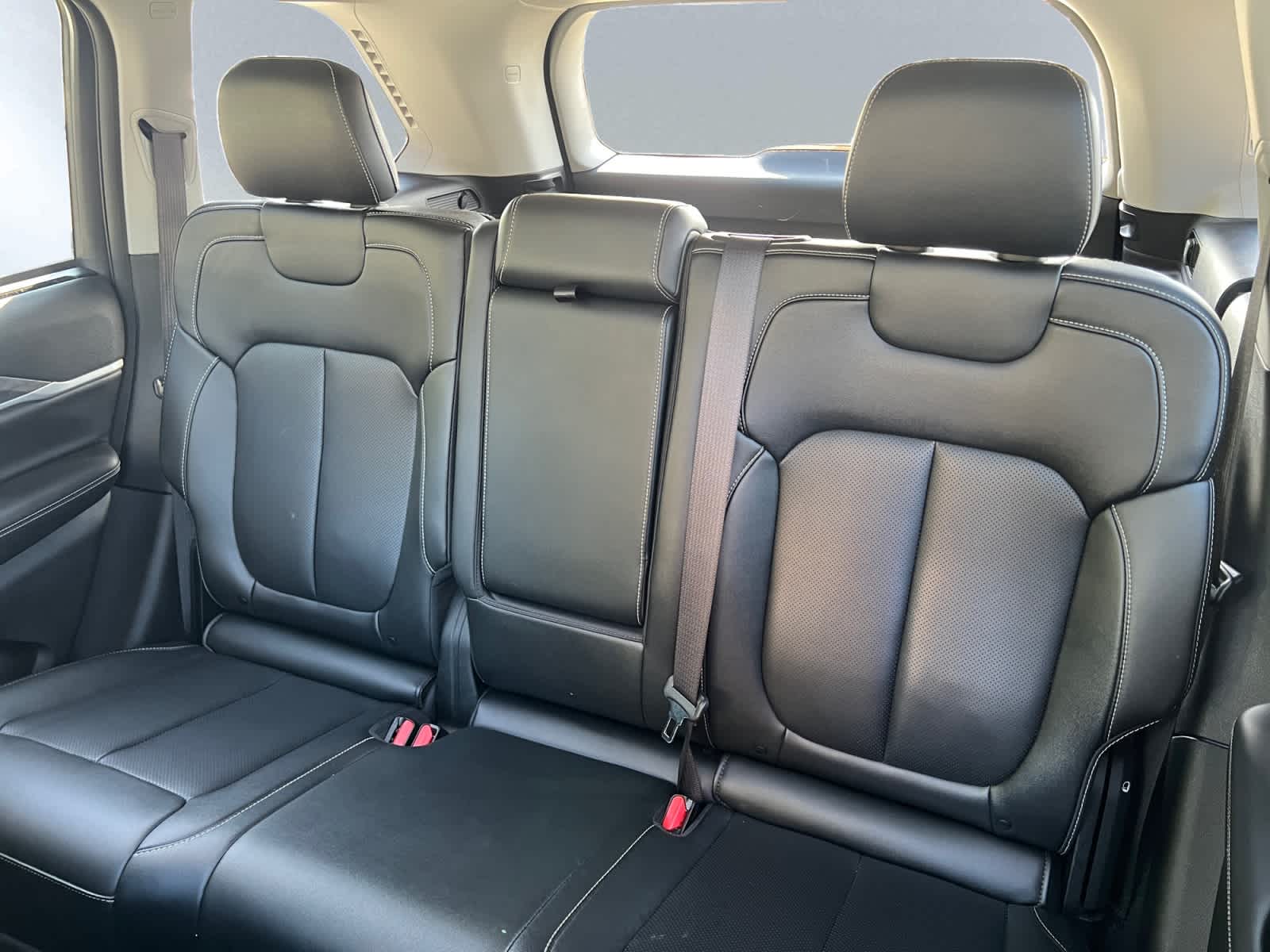 used 2023 Jeep Grand Cherokee 4xe car, priced at $33,497