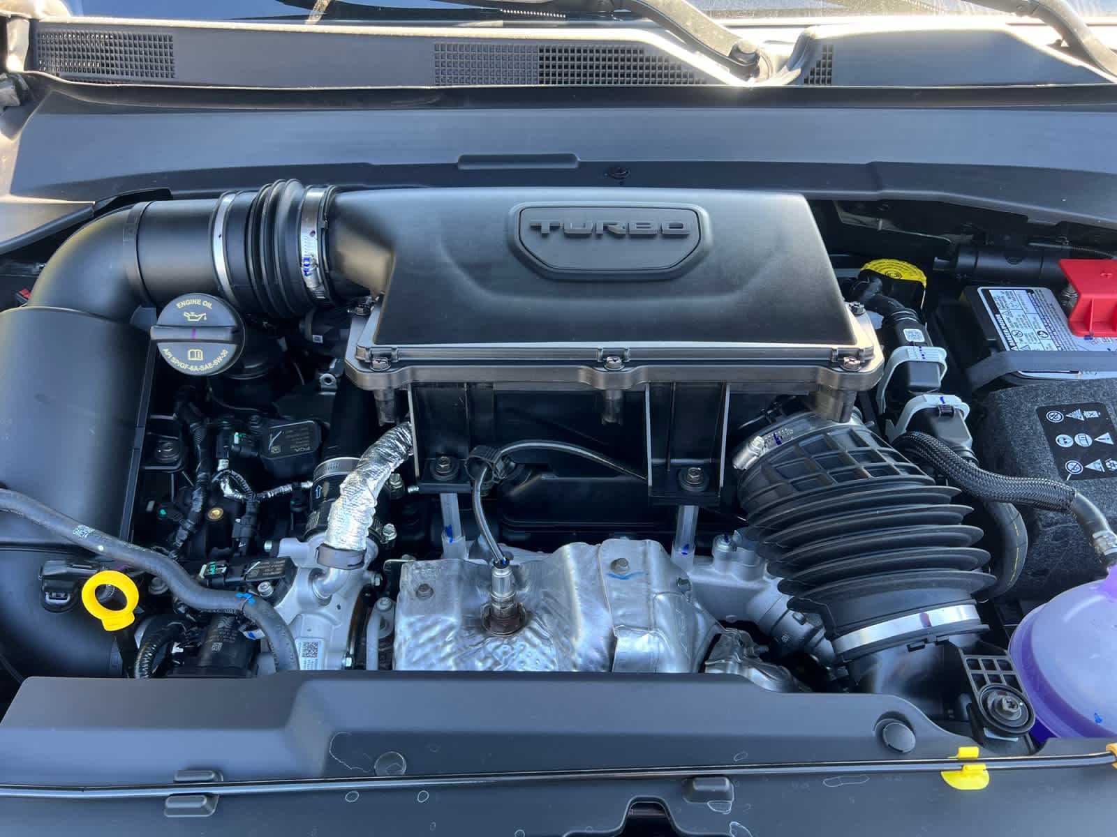 new 2026 Jeep Compass car, priced at $37,345