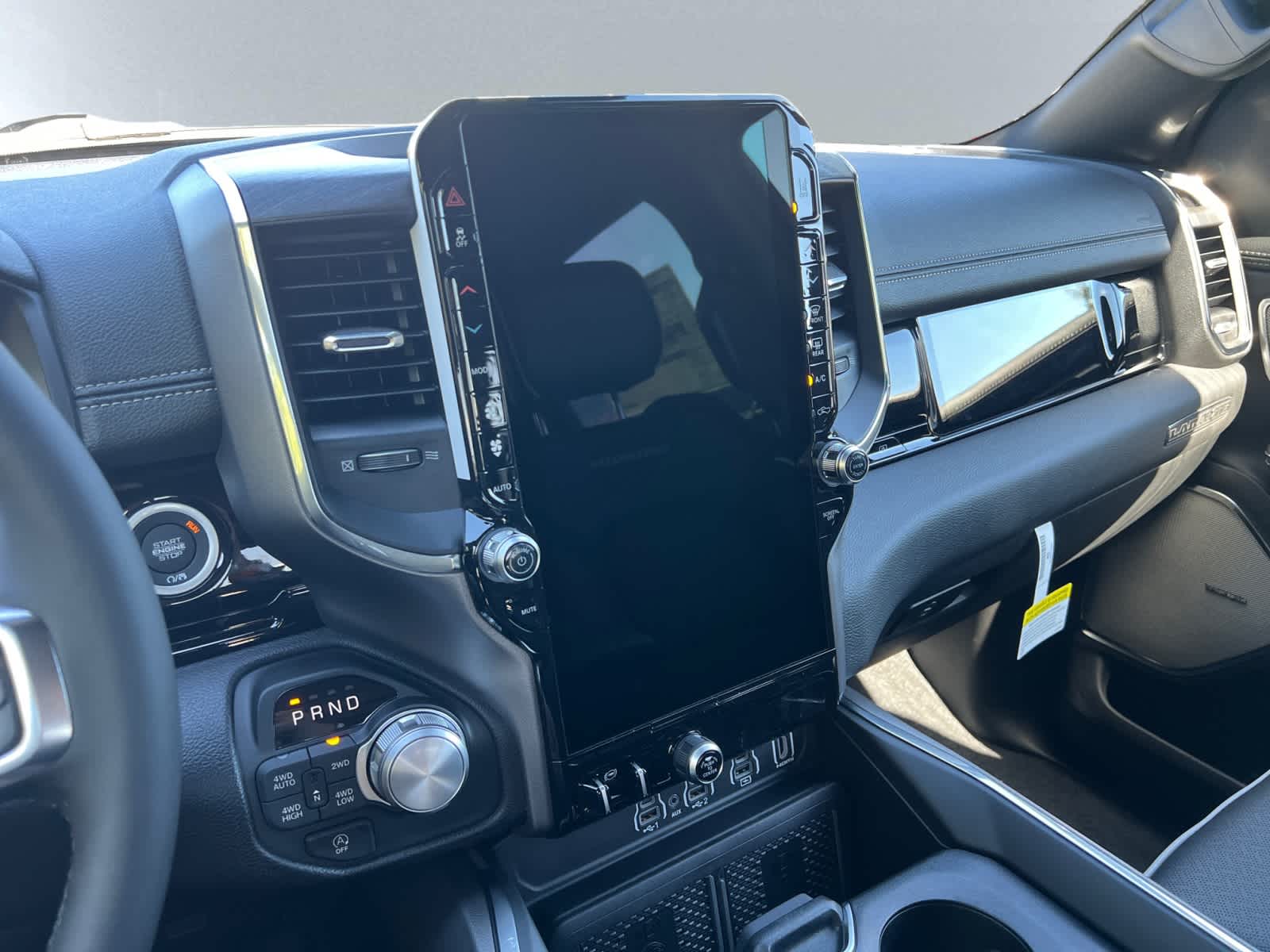 new 2026 Ram 1500 car, priced at $78,760