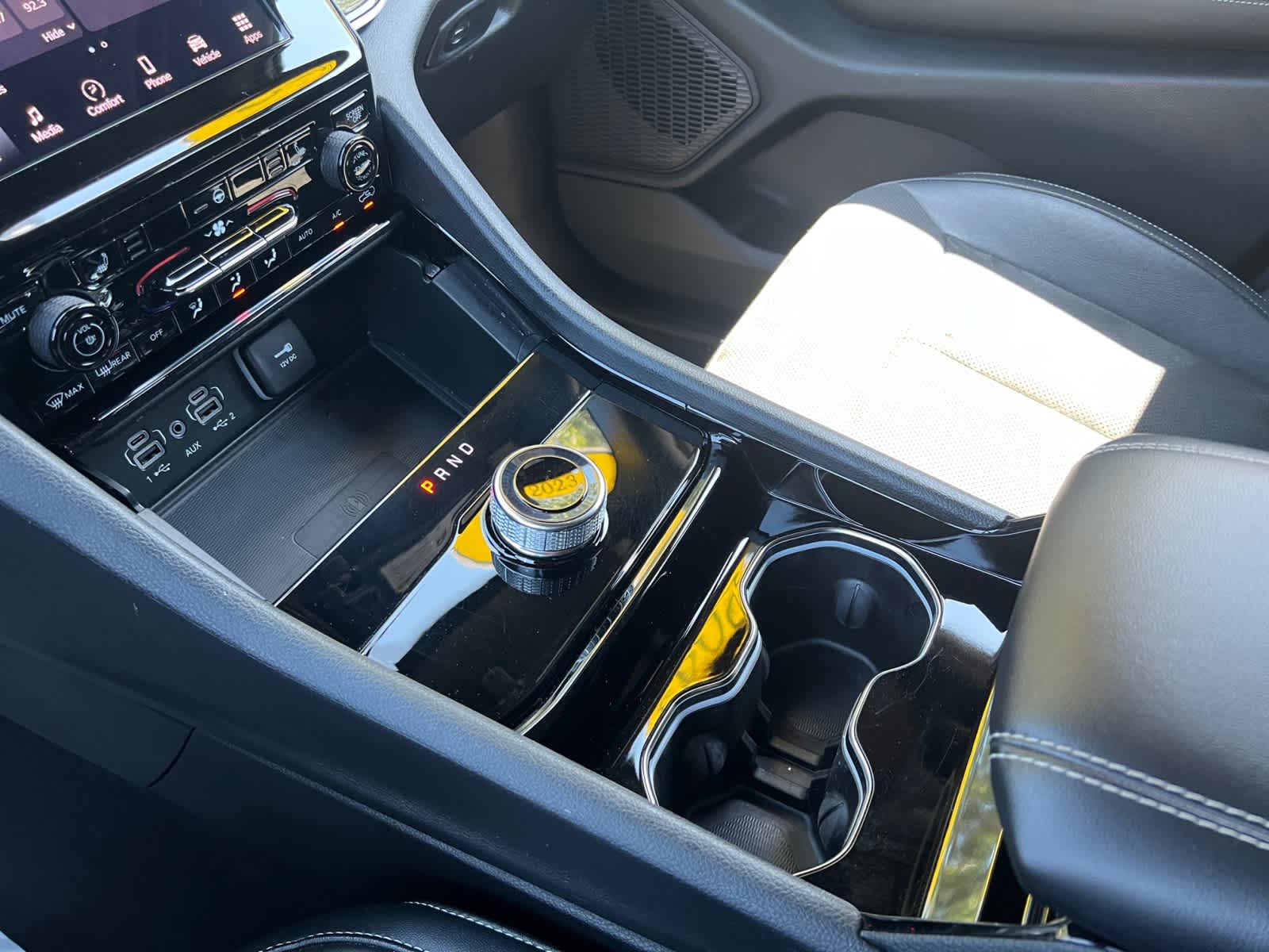 used 2023 Jeep Grand Cherokee car, priced at $33,797