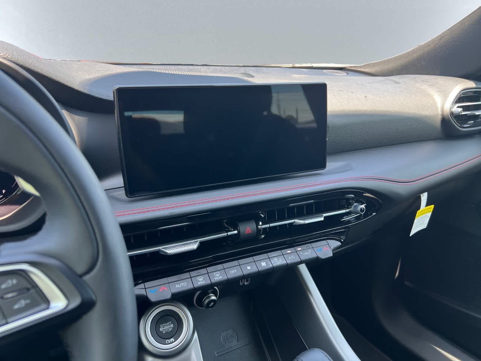 new 2024 Dodge Hornet car, priced at $45,370