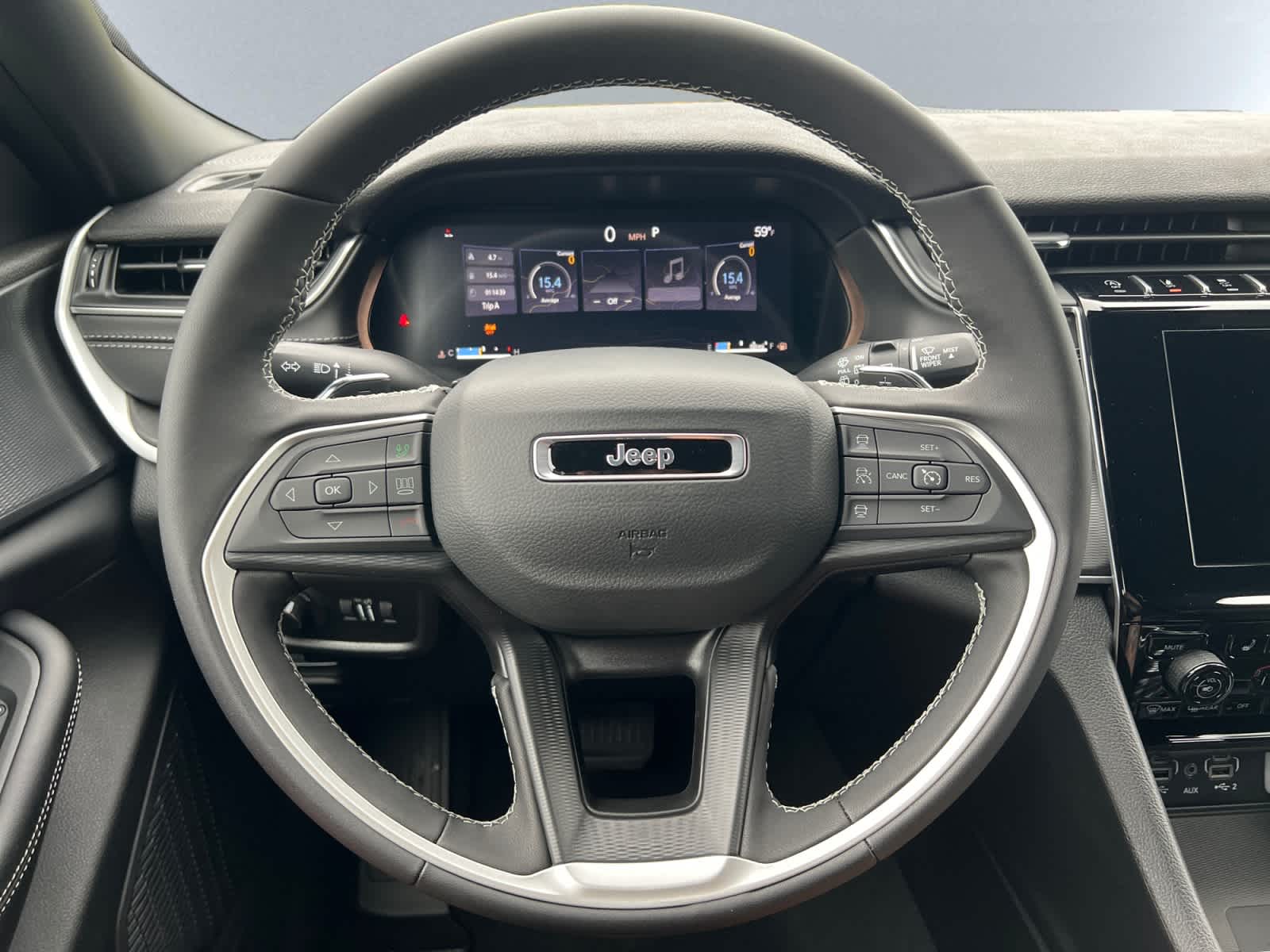 new 2025 Jeep Grand Cherokee car, priced at $42,630