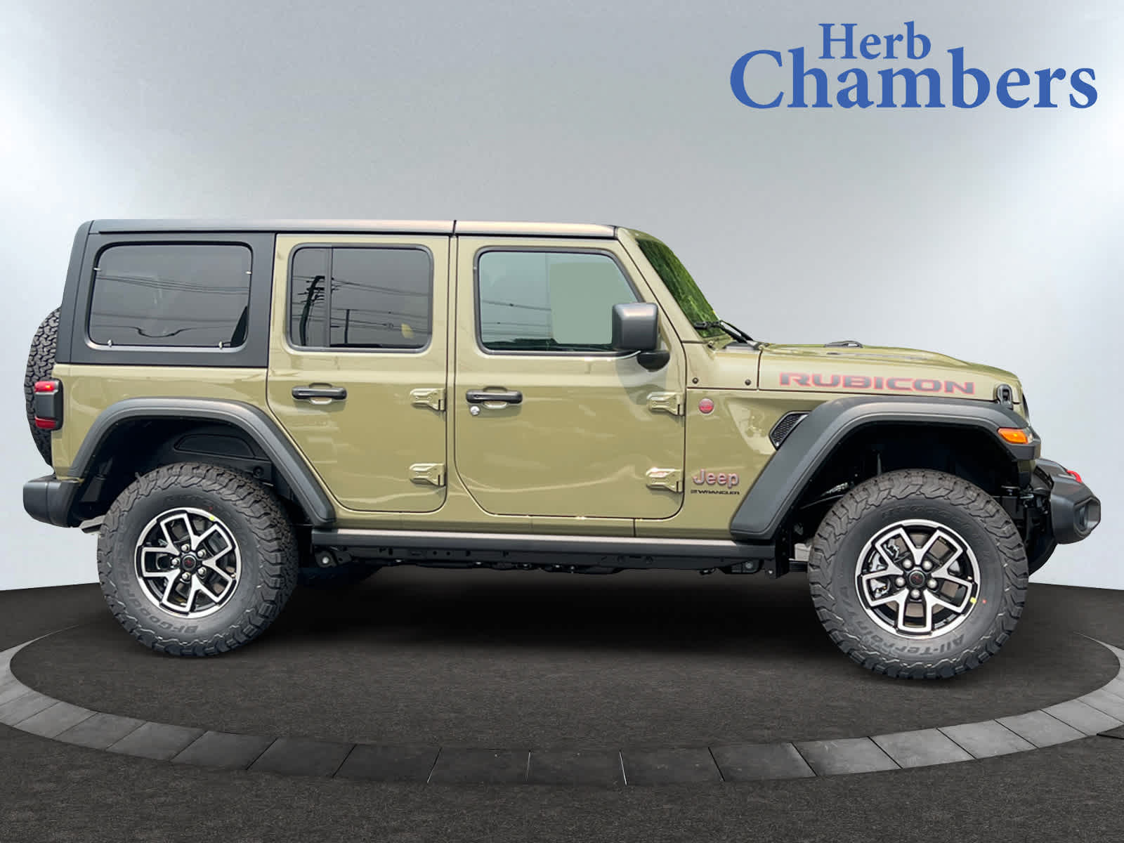 new 2025 Jeep Wrangler car, priced at $60,000