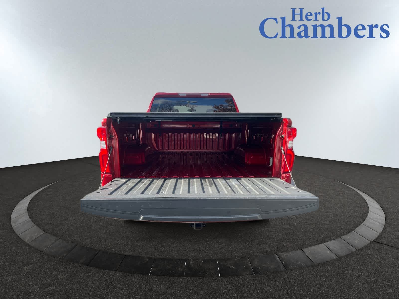 used 2021 Chevrolet Silverado 1500 car, priced at $27,097